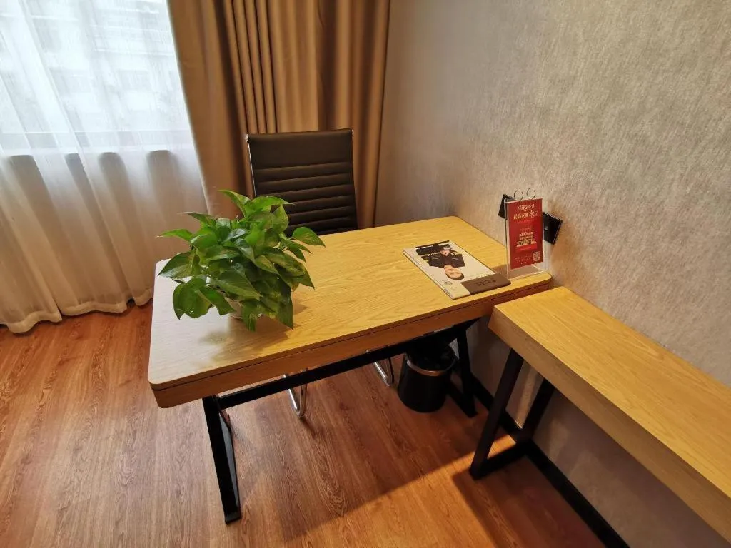 GreenTree Inn Ganzhou Gan County Bus Station