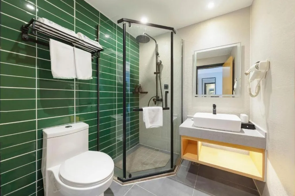 GreenTree Inn Ganzhou Gan County Bus Station