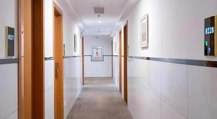 GreenTree Inn Wuxi Xinwu District Meicun Town Taibo Avenue