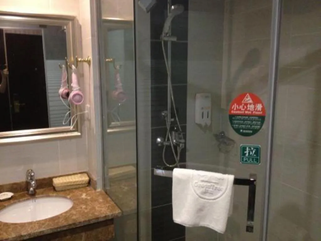 GreenTree Inn Wuxi Xinwu District Meicun Town Taibo Avenue