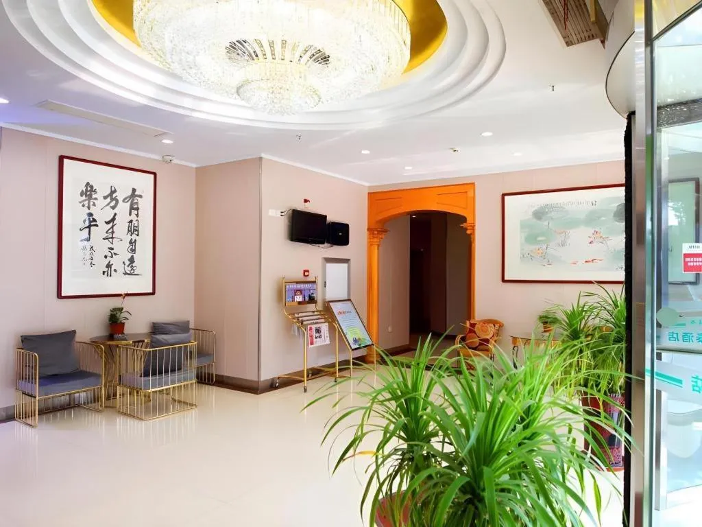GreenTree Inn Wuxi Xinwu District Meicun Town Taibo Avenue