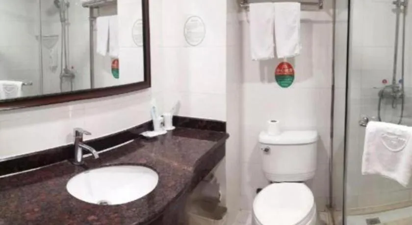 GreenTree Inn Wuxi Xinwu District Meicun Town Taibo Avenue