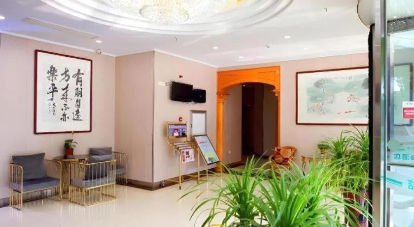 GreenTree Inn Wuxi Xinwu District Meicun Town Taibo Avenue