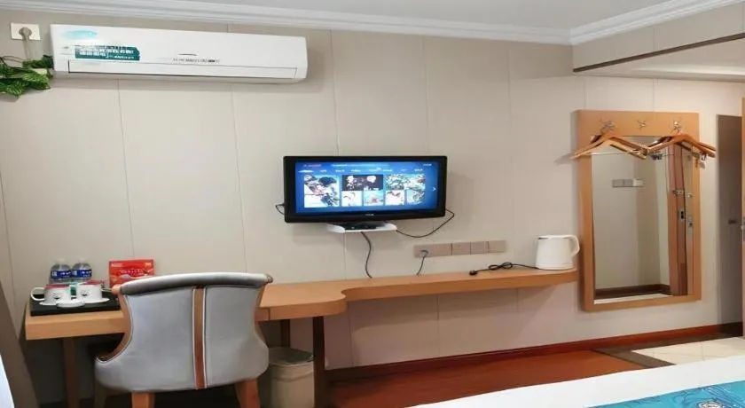 GreenTree Inn Wuxi Xinwu District Meicun Town Taibo Avenue