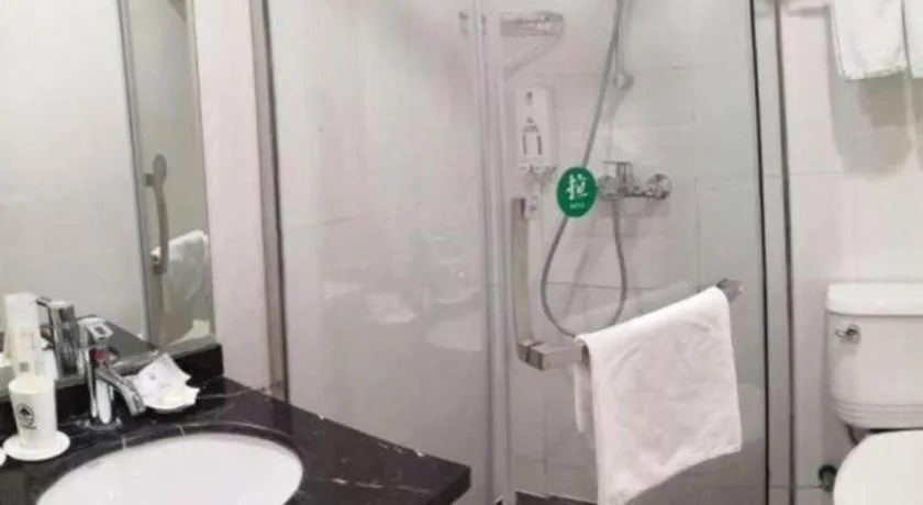 GreenTree Inn Wuxi Xinwu District Meicun Town Taibo Avenue