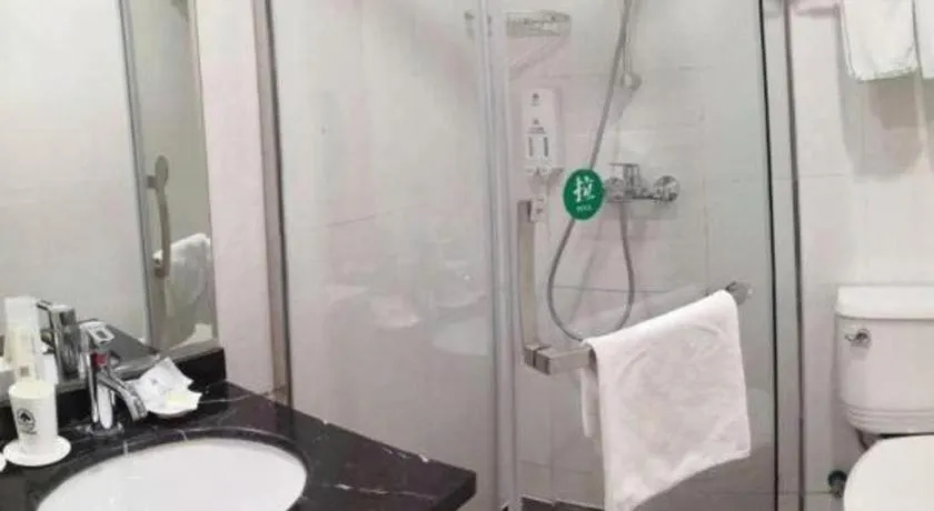 GreenTree Inn Wuxi Xinwu District Meicun Town Taibo Avenue