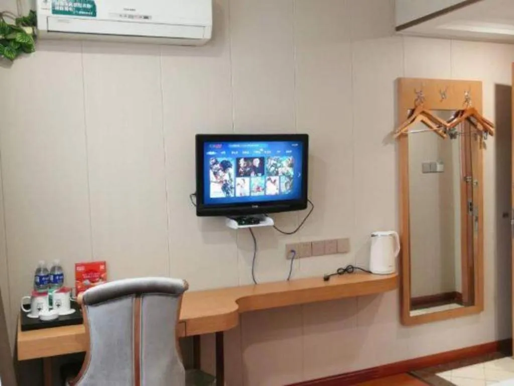 GreenTree Inn Wuxi Xinwu District Meicun Town Taibo Avenue