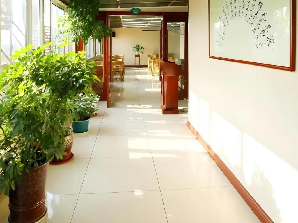 GreenTree Inn Wuxi Xinwu District Meicun Town Taibo Avenue