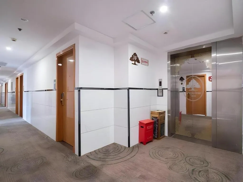 GreenTree Inn Wuxi Xinwu District Meicun Town Taibo Avenue