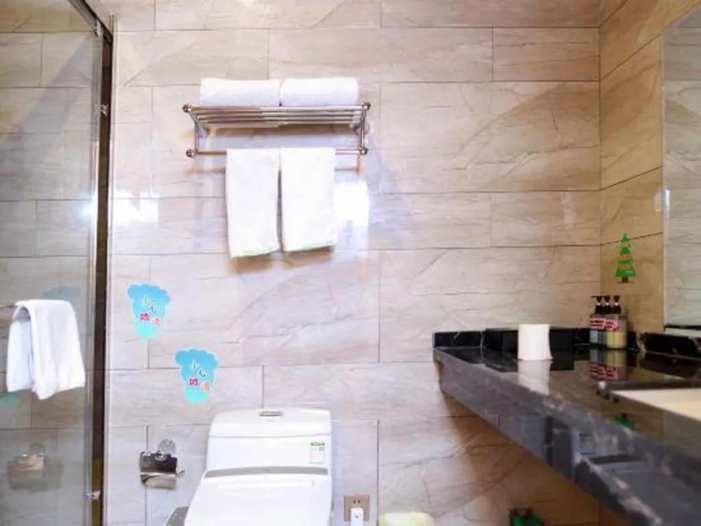 GreenTree Inn Wuxi Xinwu District Meicun Town Taibo Avenue