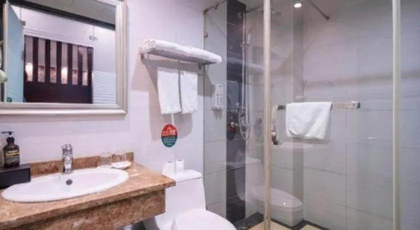 GreenTree Inn Wuxi Xinwu District Meicun Town Taibo Avenue