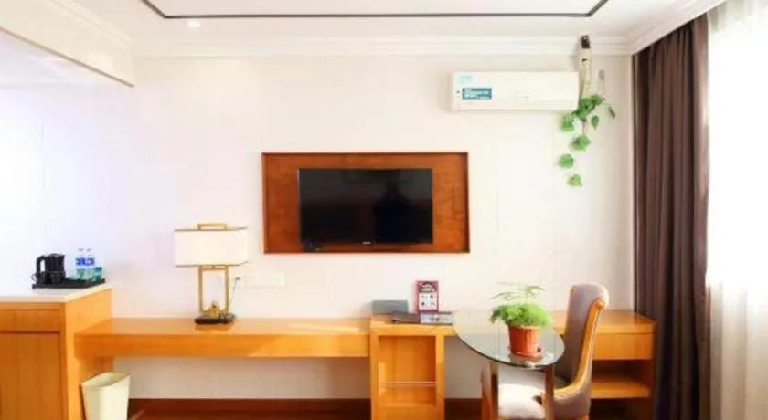 GreenTree Inn Wuxi Xinwu District Meicun Town Taibo Avenue