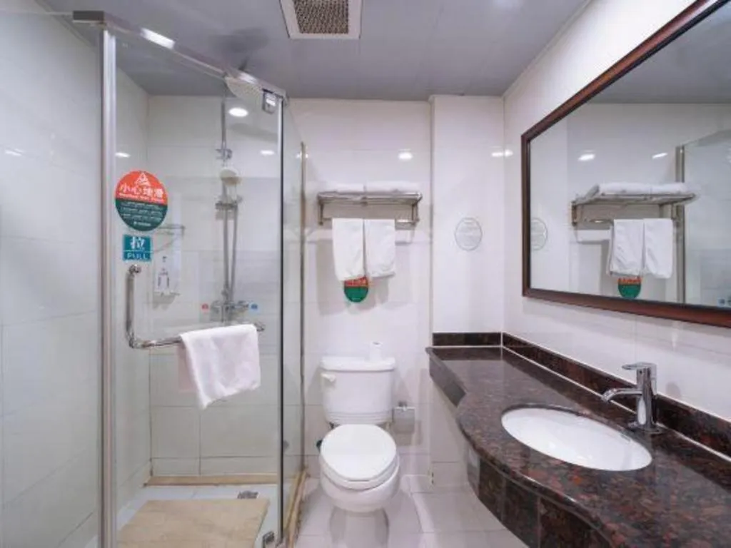 GreenTree Inn Wuxi Xinwu District Meicun Town Taibo Avenue