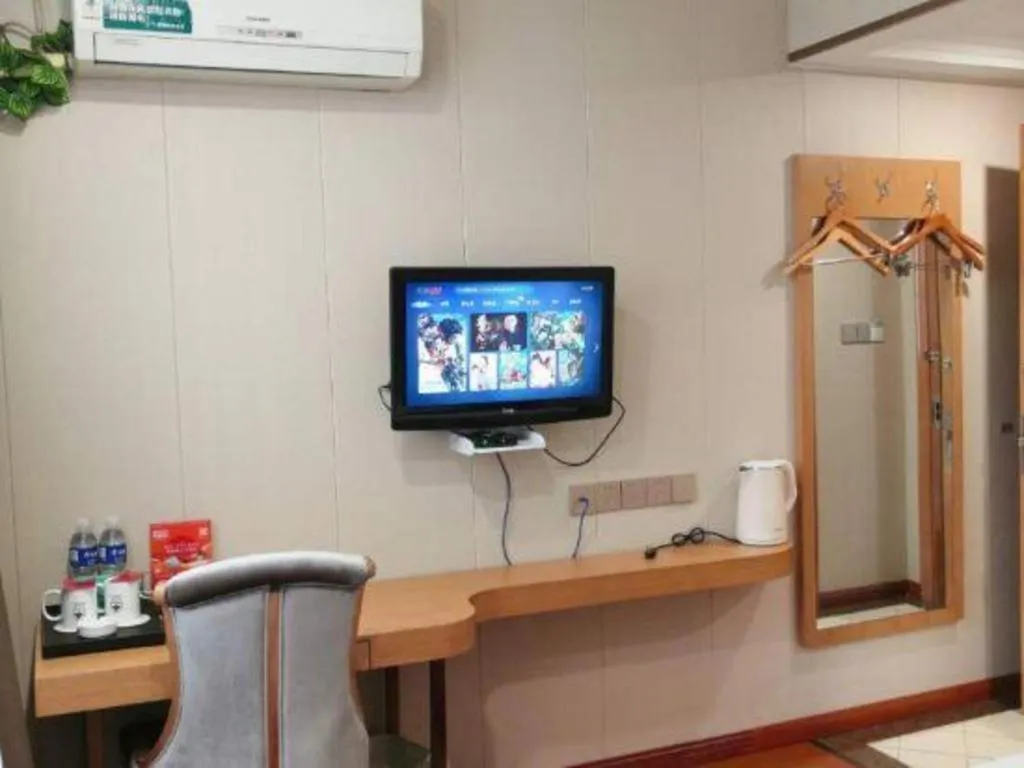 GreenTree Inn Wuxi Xinwu District Meicun Town Taibo Avenue