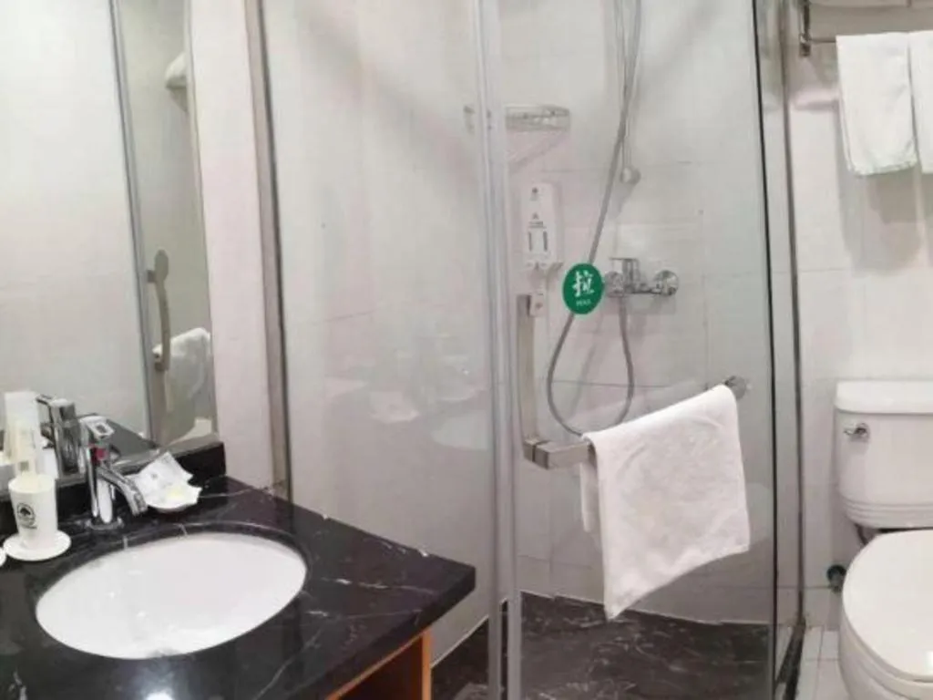 GreenTree Inn Wuxi Xinwu District Meicun Town Taibo Avenue