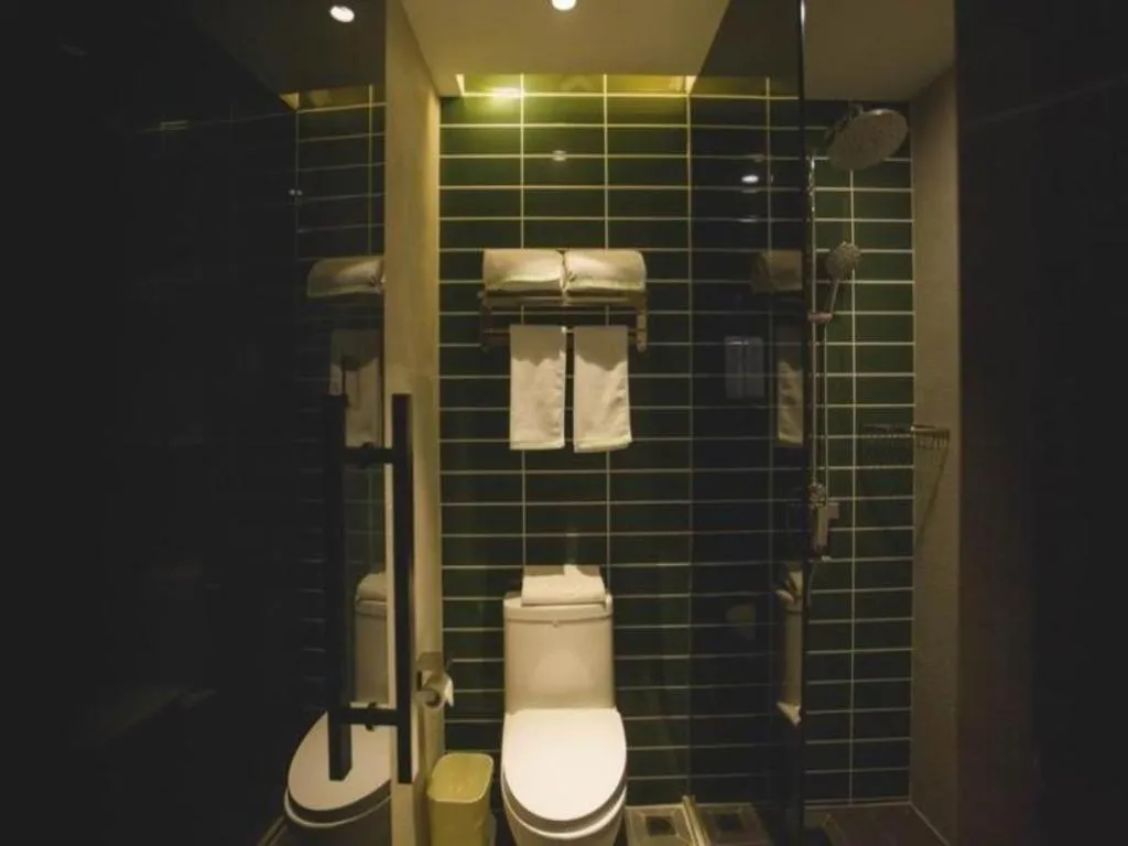 GreenTree Inn Express Taizhou Jiangyan Hardware City