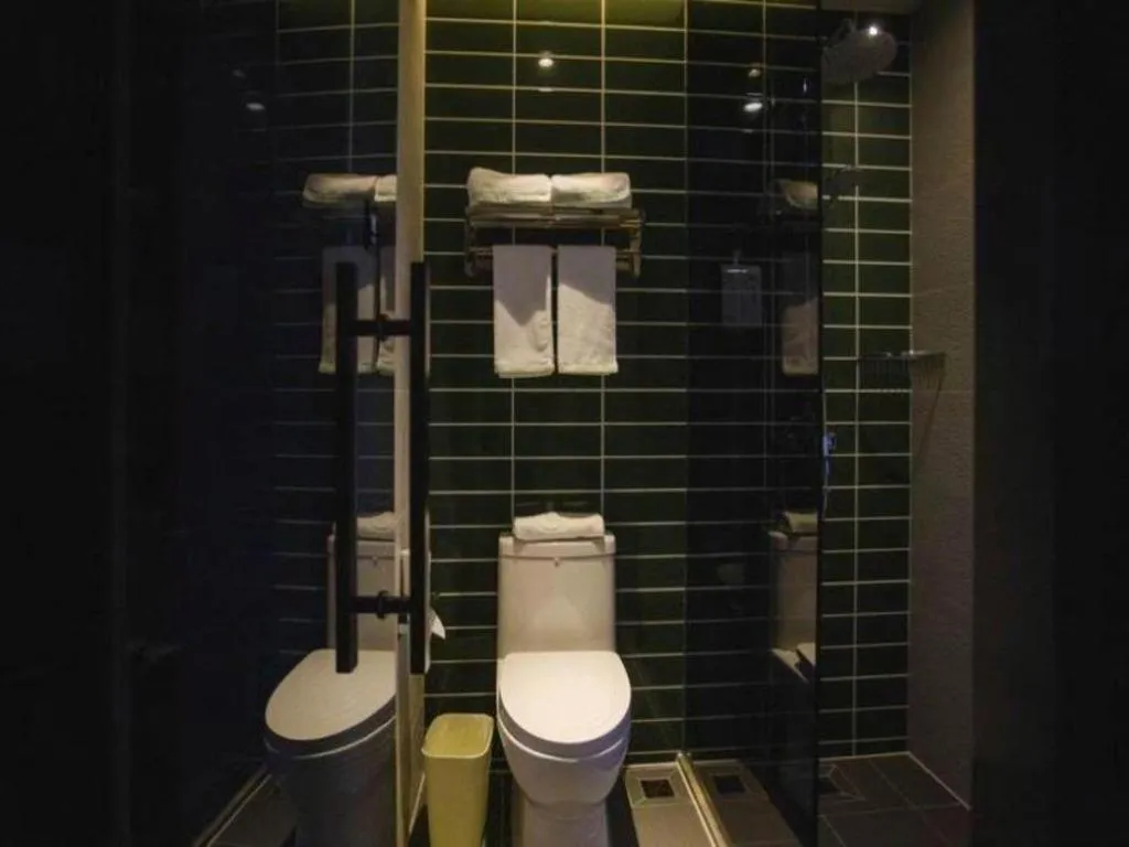 GreenTree Inn Express Taizhou Jiangyan Hardware City