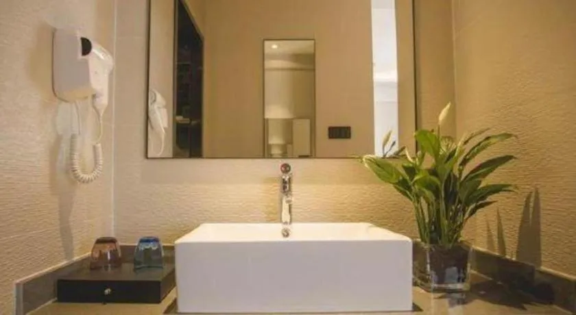 GreenTree Inn Express Taizhou Jiangyan Hardware City