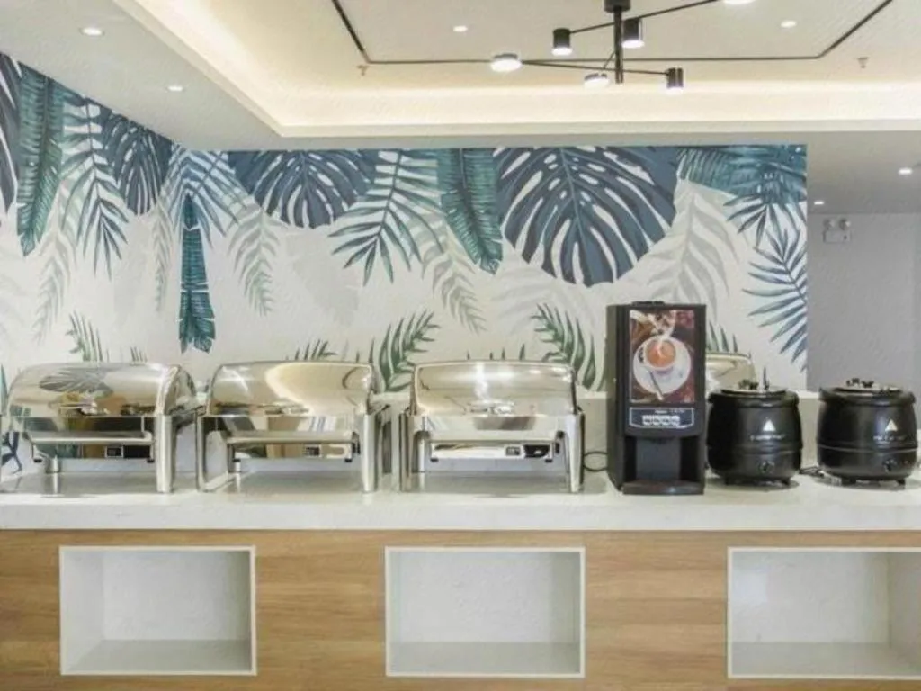 GreenTree Inn Express Taizhou Jiangyan Hardware City