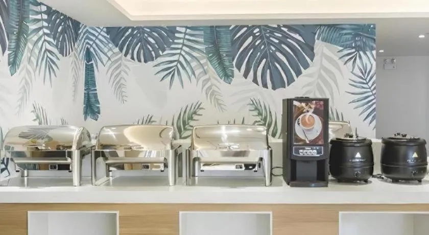 GreenTree Inn Express Taizhou Jiangyan Hardware City