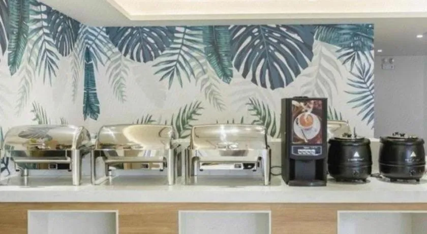 GreenTree Inn Express Taizhou Jiangyan Hardware City