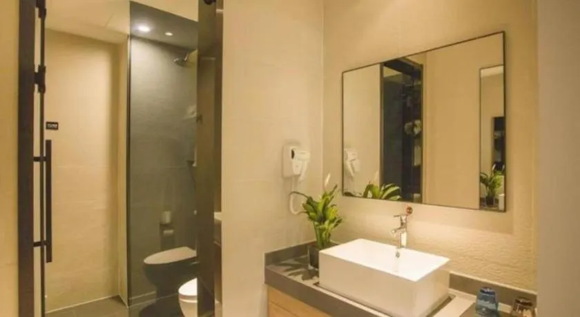 GreenTree Inn Express Taizhou Jiangyan Hardware City