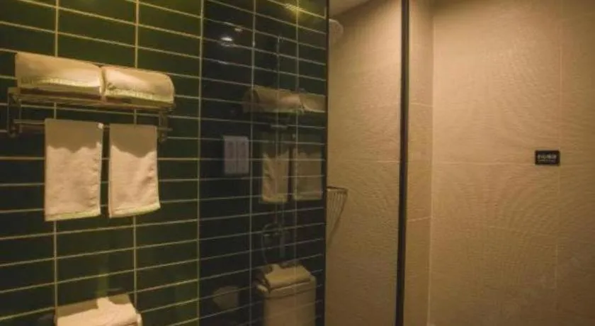 GreenTree Inn Express Taizhou Jiangyan Hardware City