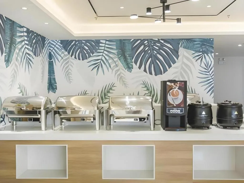 GreenTree Inn Express Taizhou Jiangyan Hardware City