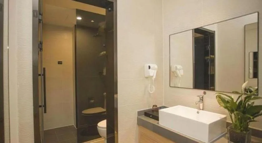 GreenTree Inn Express Taizhou Jiangyan Hardware City