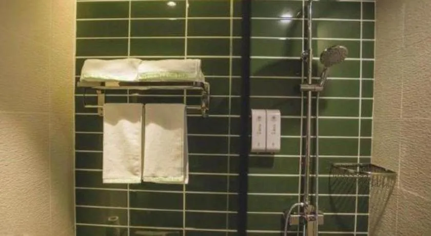 GreenTree Inn Express Taizhou Jiangyan Hardware City