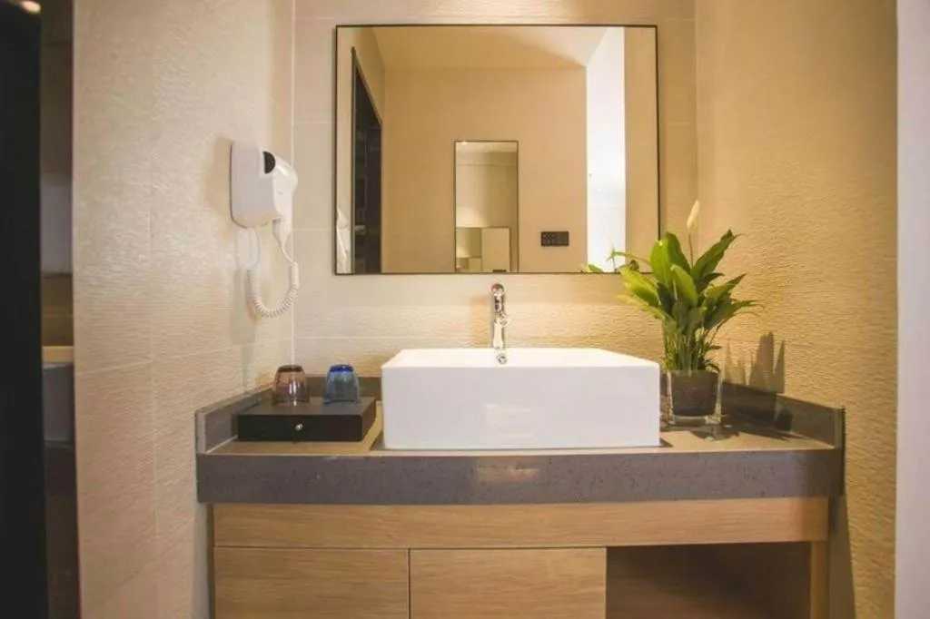 GreenTree Inn Express Taizhou Jiangyan Hardware City