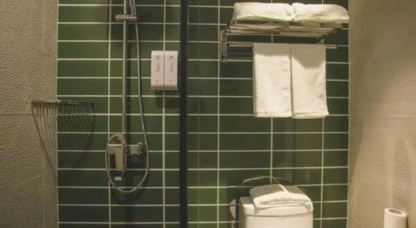 GreenTree Inn Express Taizhou Jiangyan Hardware City