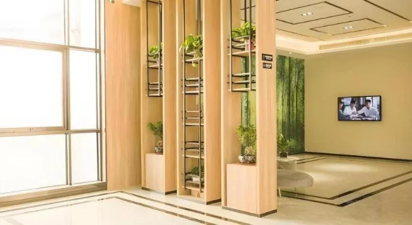 GreenTree Inn Express Taizhou Jiangyan Hardware City