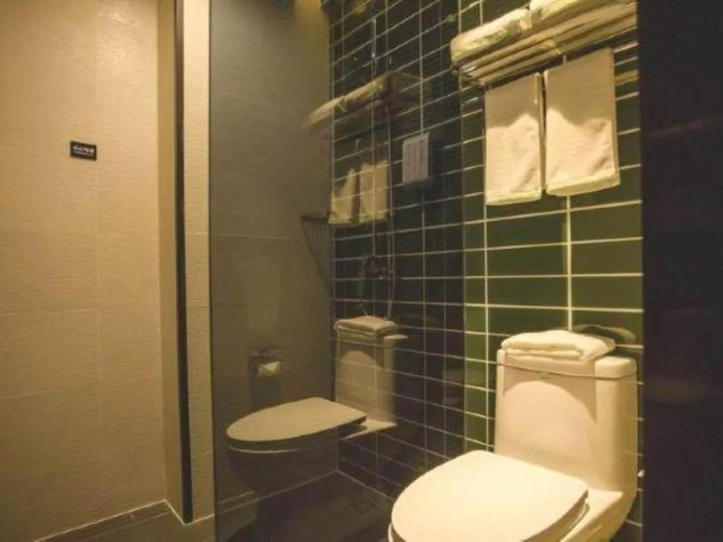 GreenTree Inn Express Taizhou Jiangyan Hardware City