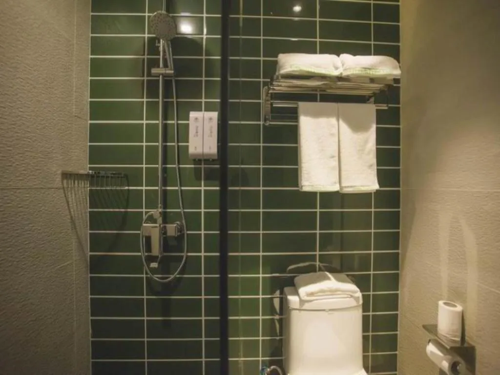 GreenTree Inn Express Taizhou Jiangyan Hardware City