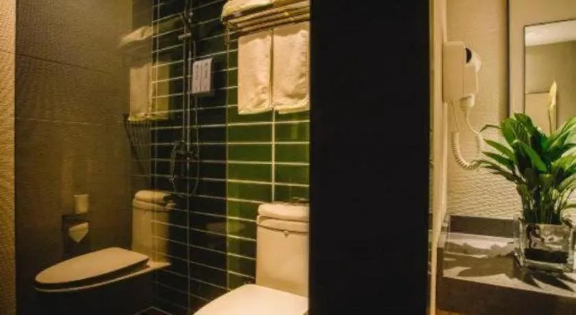 GreenTree Inn Express Taizhou Jiangyan Hardware City