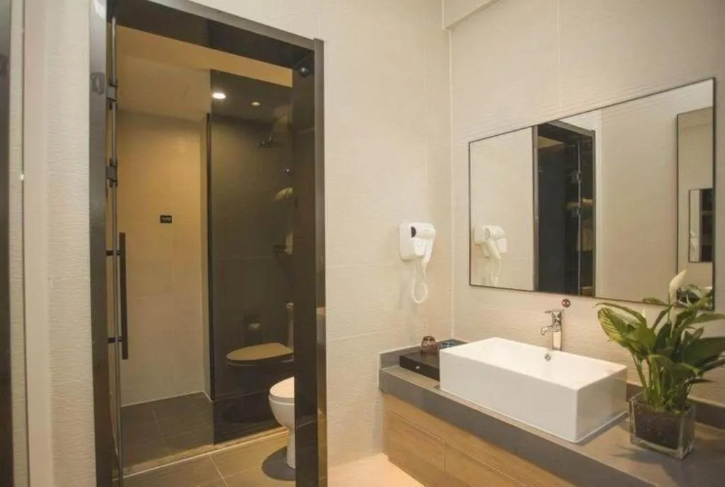 GreenTree Inn Express Taizhou Jiangyan Hardware City