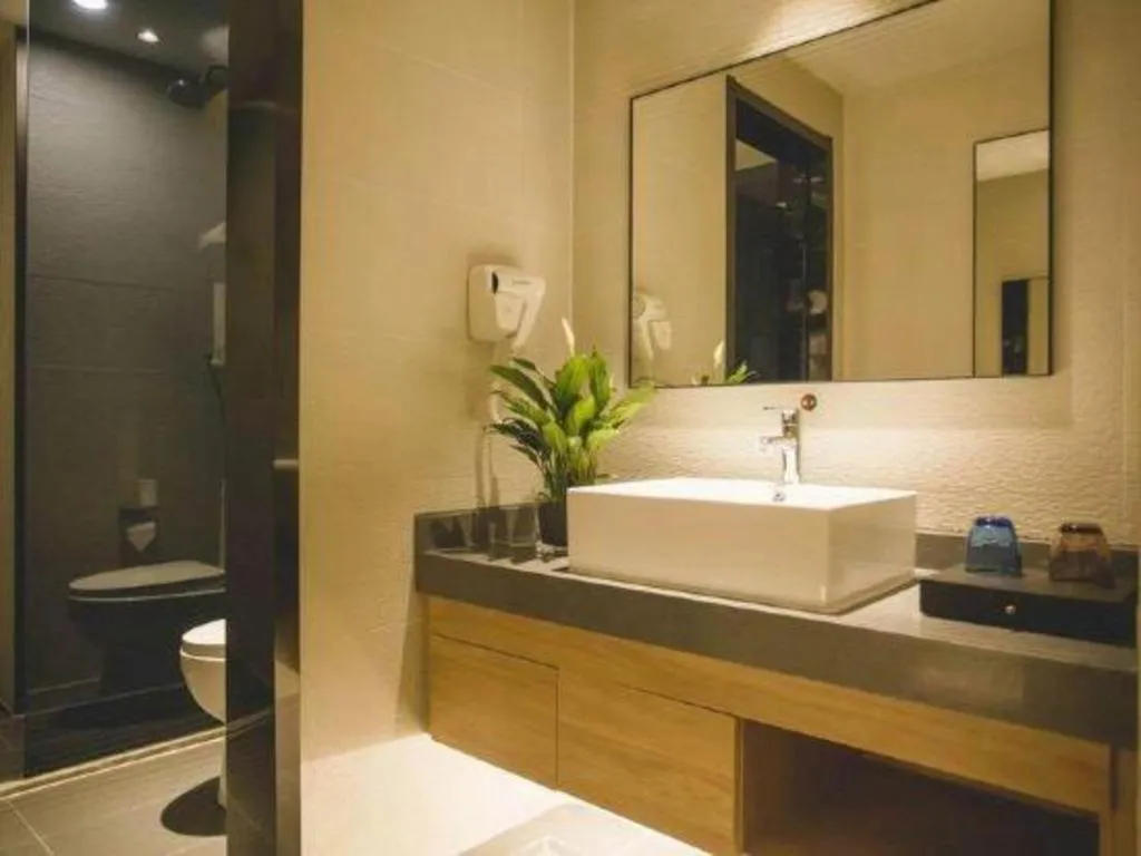 GreenTree Inn Express Taizhou Jiangyan Hardware City