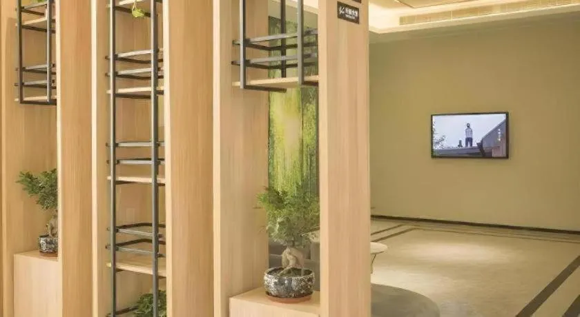 GreenTree Inn Express Taizhou Jiangyan Hardware City