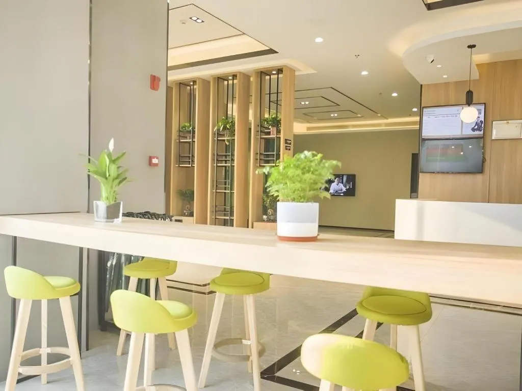 GreenTree Inn Express Taizhou Jiangyan Hardware City