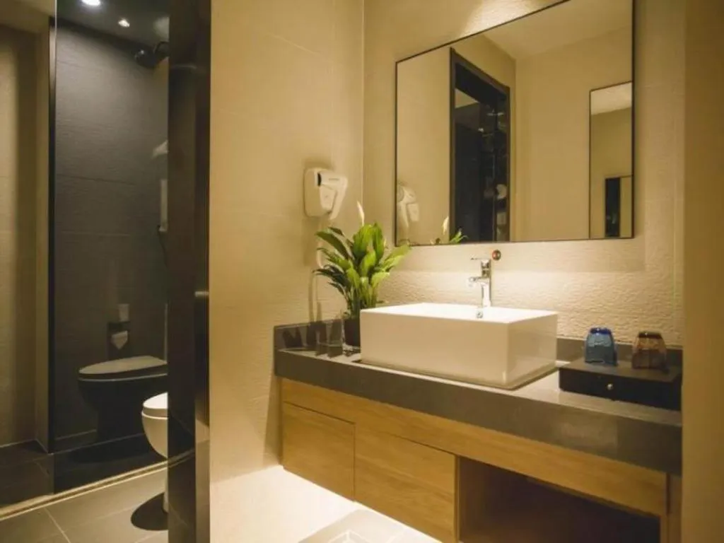 GreenTree Inn Express Taizhou Jiangyan Hardware City