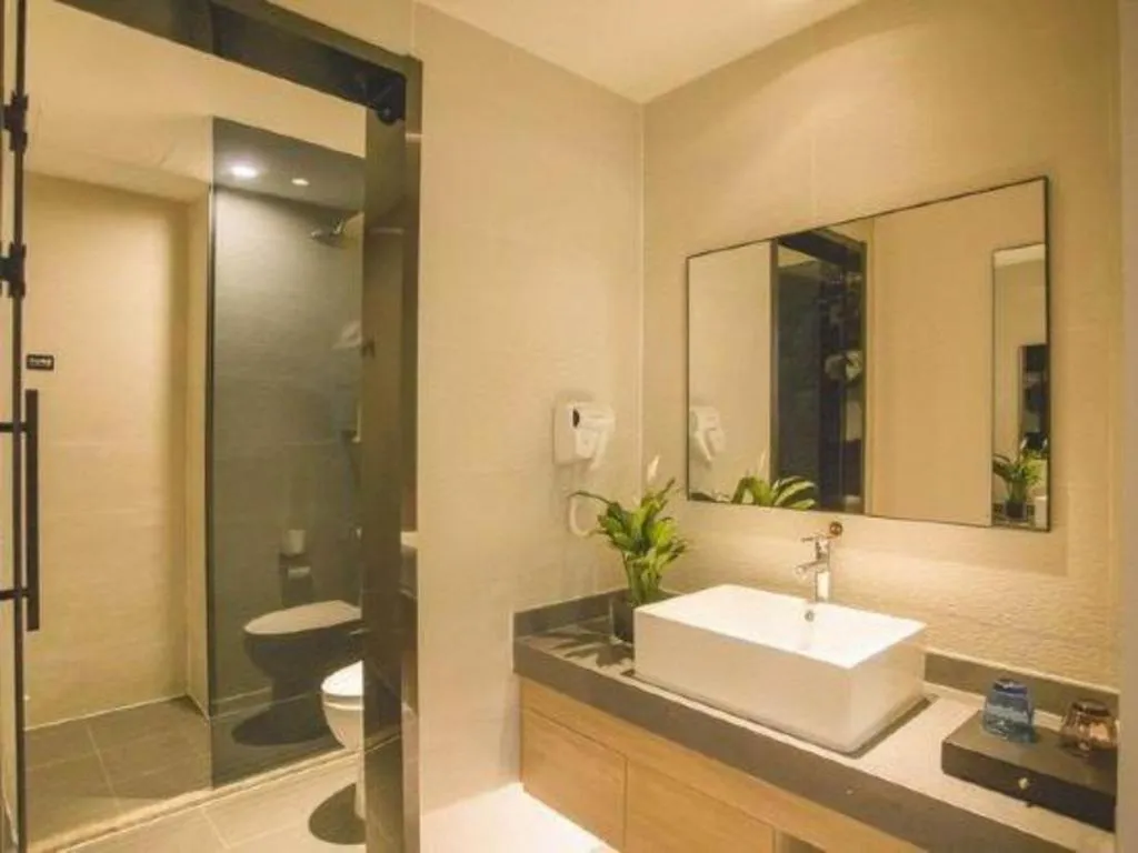 GreenTree Inn Express Taizhou Jiangyan Hardware City