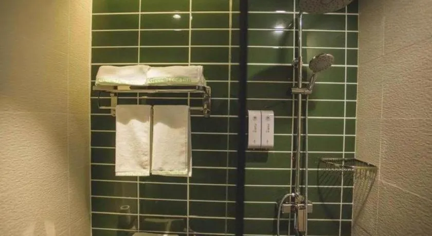 GreenTree Inn Express Taizhou Jiangyan Hardware City