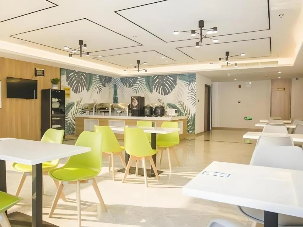 GreenTree Inn Express Taizhou Jiangyan Hardware City