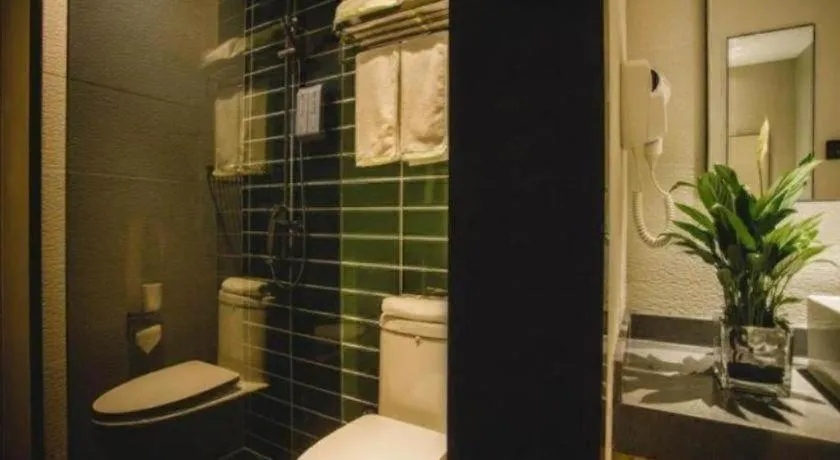 GreenTree Inn Express Taizhou Jiangyan Hardware City