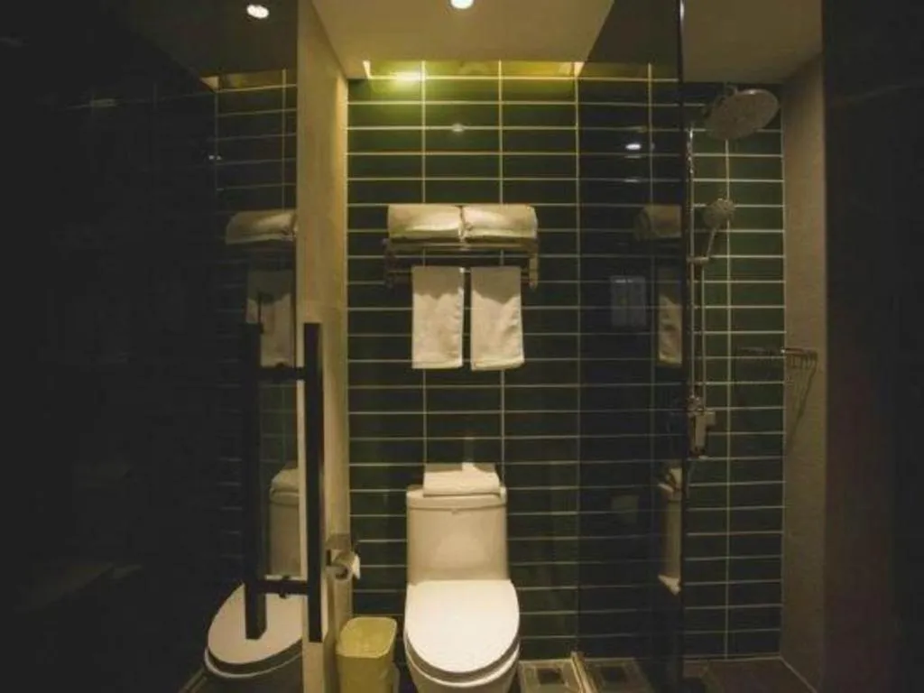 GreenTree Inn Express Taizhou Jiangyan Hardware City