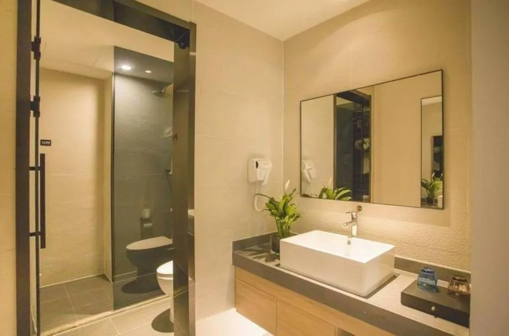 GreenTree Inn Express Taizhou Jiangyan Hardware City