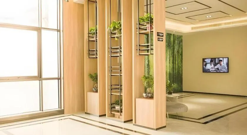 GreenTree Inn Express Taizhou Jiangyan Hardware City