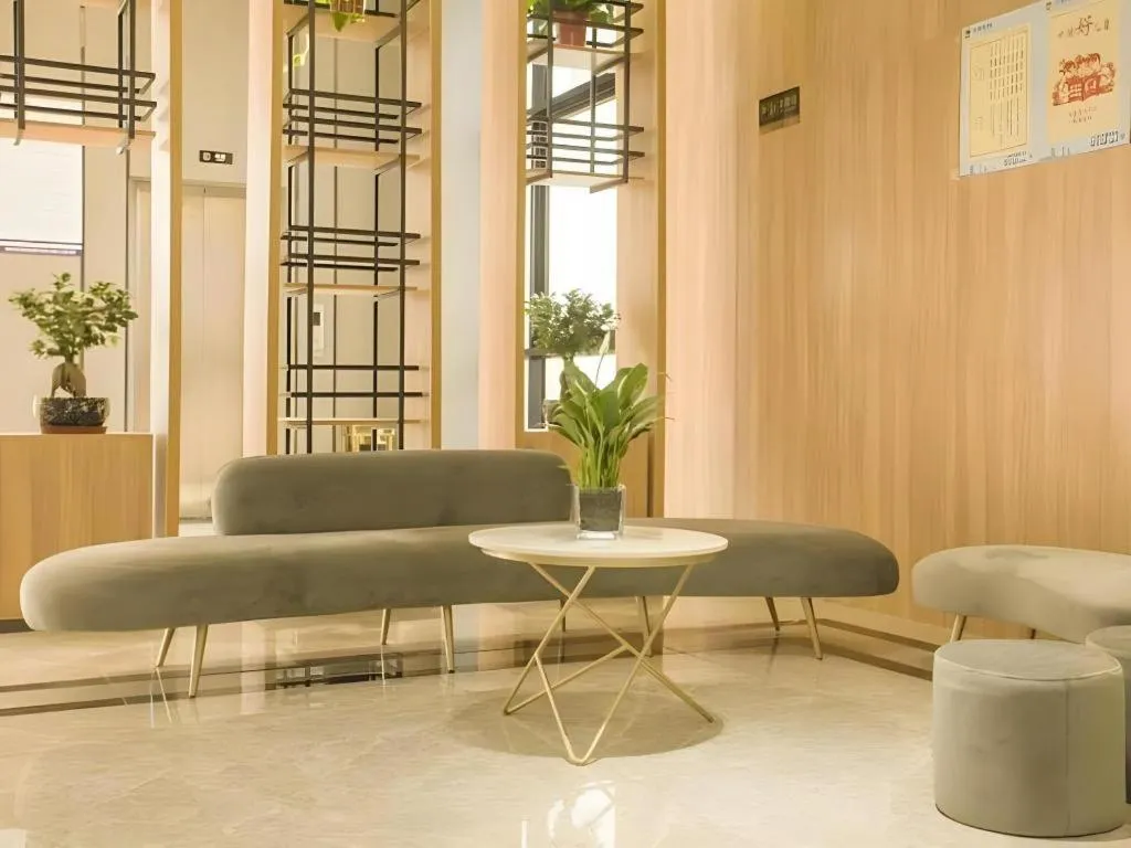 GreenTree Inn Express Taizhou Jiangyan Hardware City