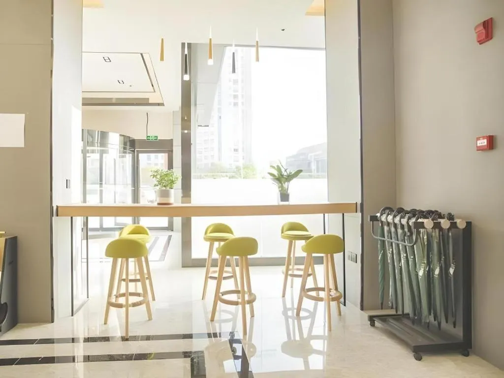 GreenTree Inn Express Taizhou Jiangyan Hardware City